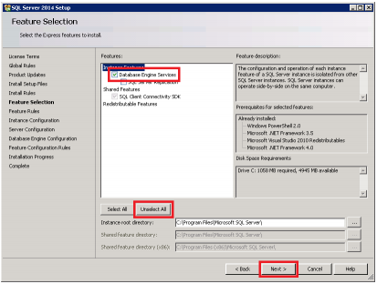 Install The EDGE Estimator version 12 – Network Database - Estimating Edge