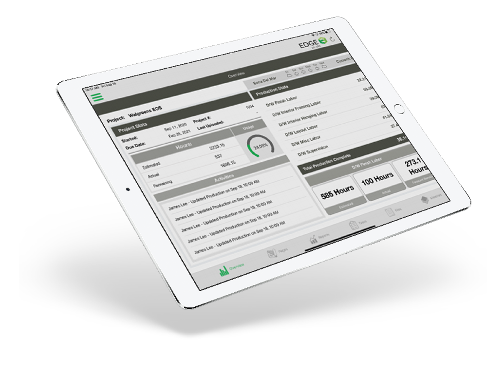 edge-on-site-construction-management-app-for-contractors-on-a-tablet
