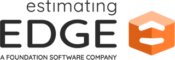EDGE FS Logo EDGE by FoundationSoft Logo