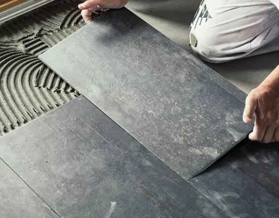 TEE-flooring